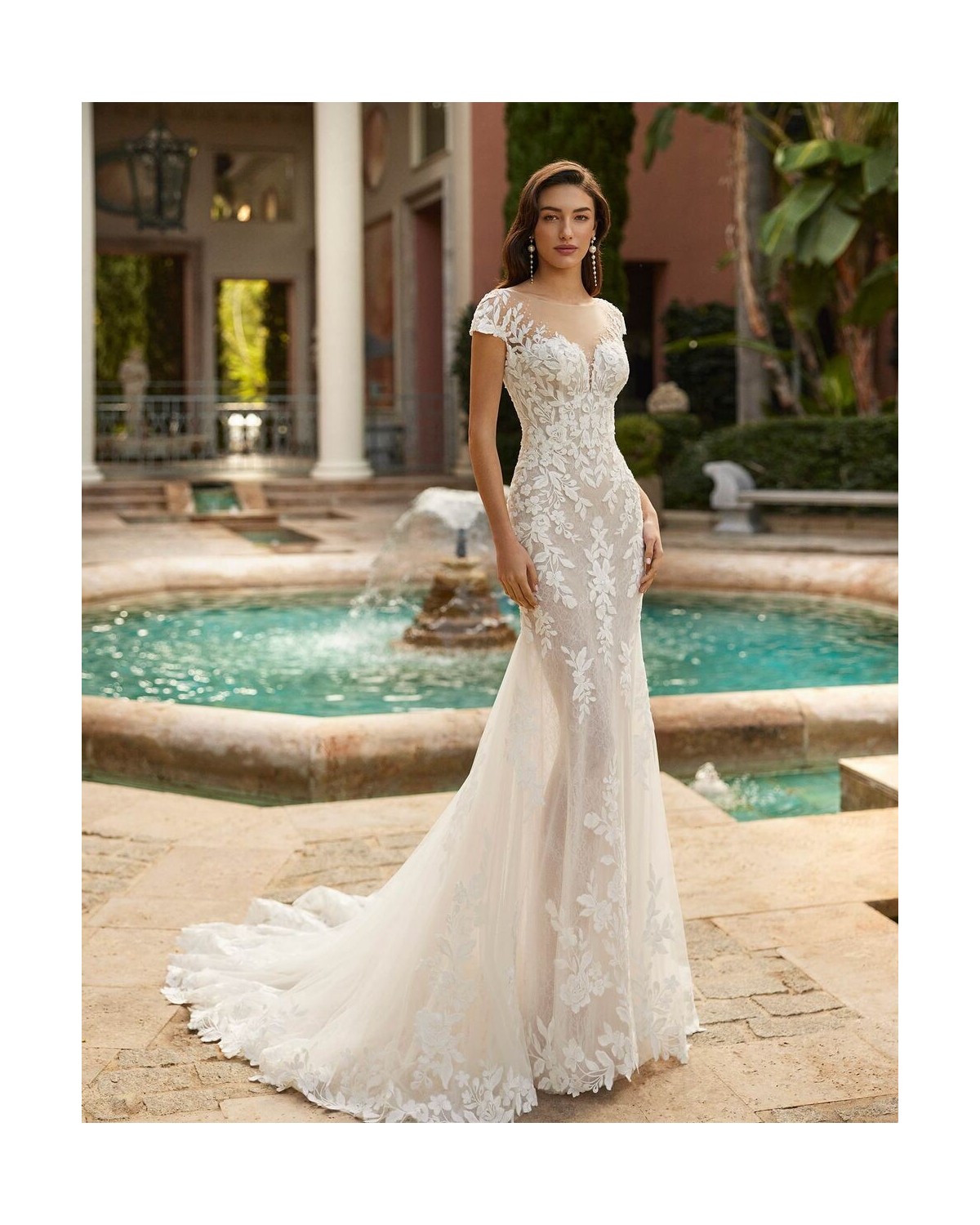 abito da sposa 2025 idane Aire Royale - Aire Royale