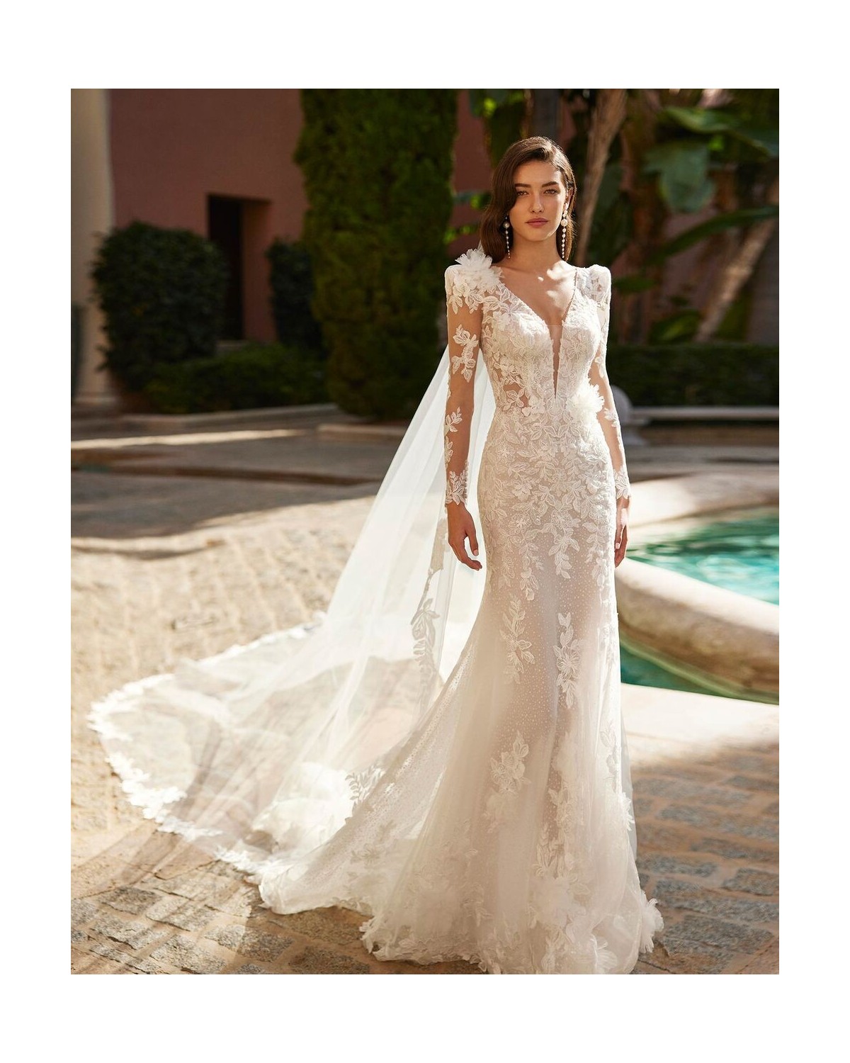 abito da sposa 2025 idamat Aire Royale - Aire Royale