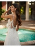 abito da sposa 2025 iamar Aire Royale - Aire Royale