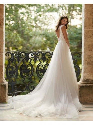 abito da sposa 2025 beck Aire Royale - Aire Royale