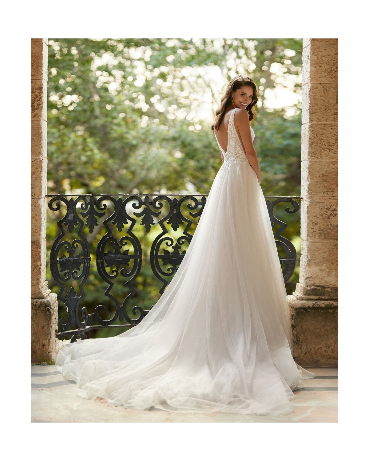 abito da sposa 2025 beck Aire Royale - Aire Royale