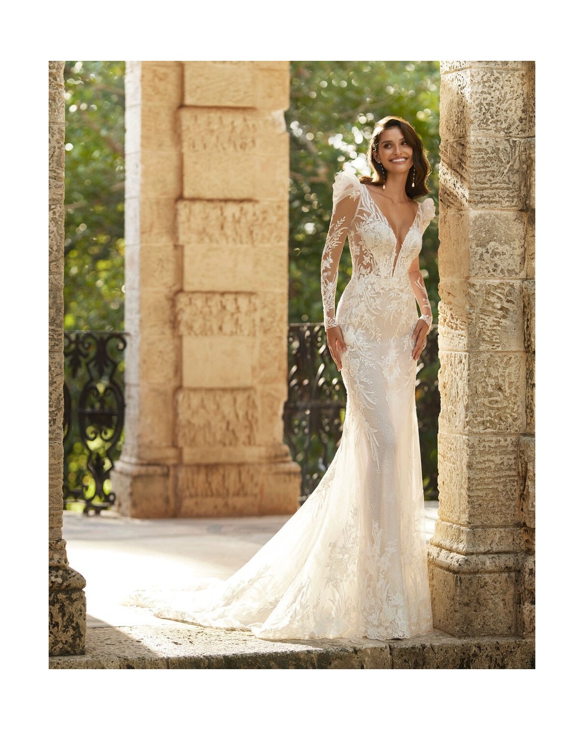 abito da sposa 2025 bea Aire Royale - Aire Royale