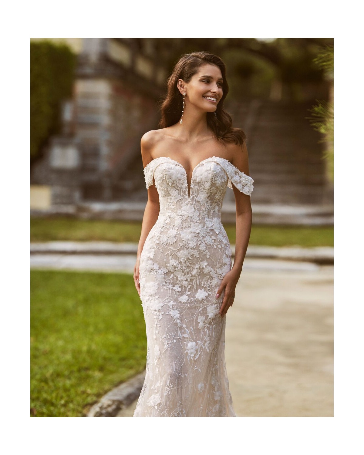 abito da sposa 2025 byroni Aire Royale - Aire Royale