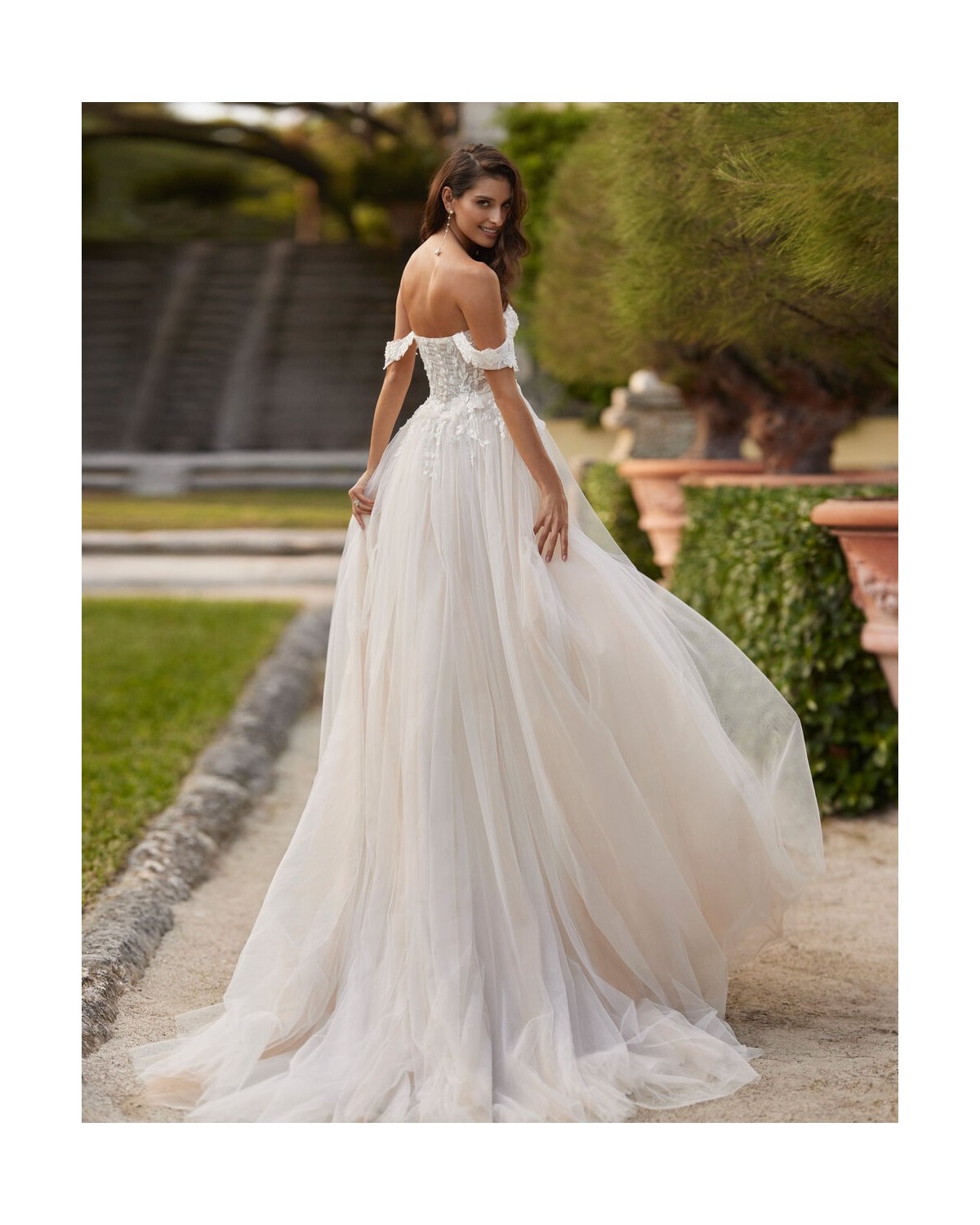 abito da sposa 2025 brescia Aire Royale - Aire Royale