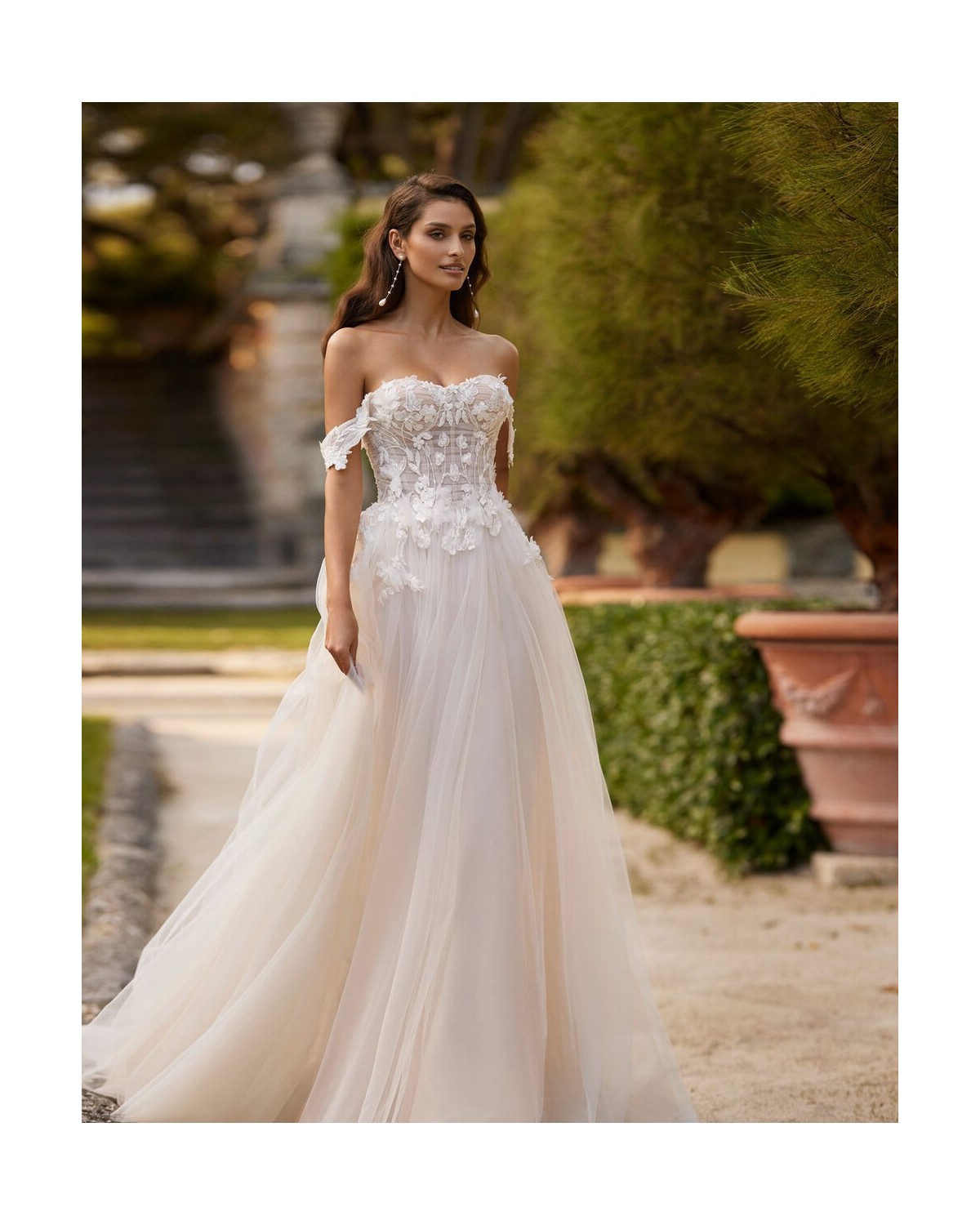 abito da sposa 2025 brescia Aire Royale - Aire Royale