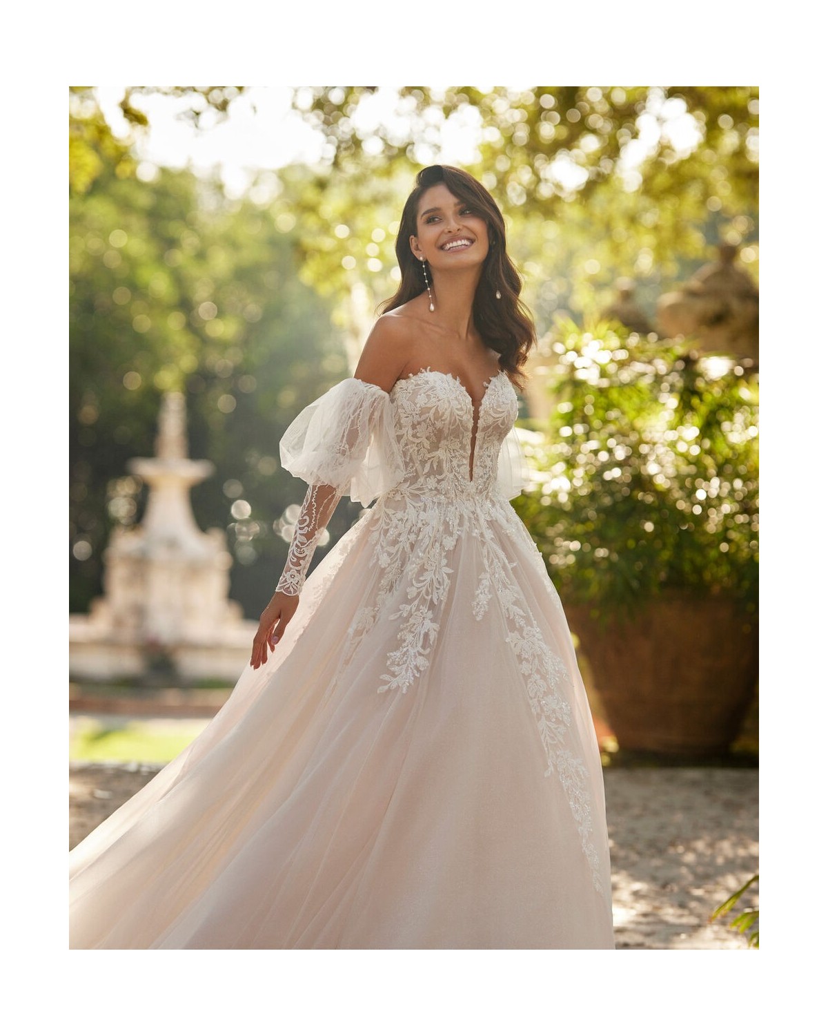 abito da sposa 2025 blade Aire Royale - Aire Royale