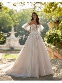 abito da sposa 2025 blade Aire Royale - Aire Royale