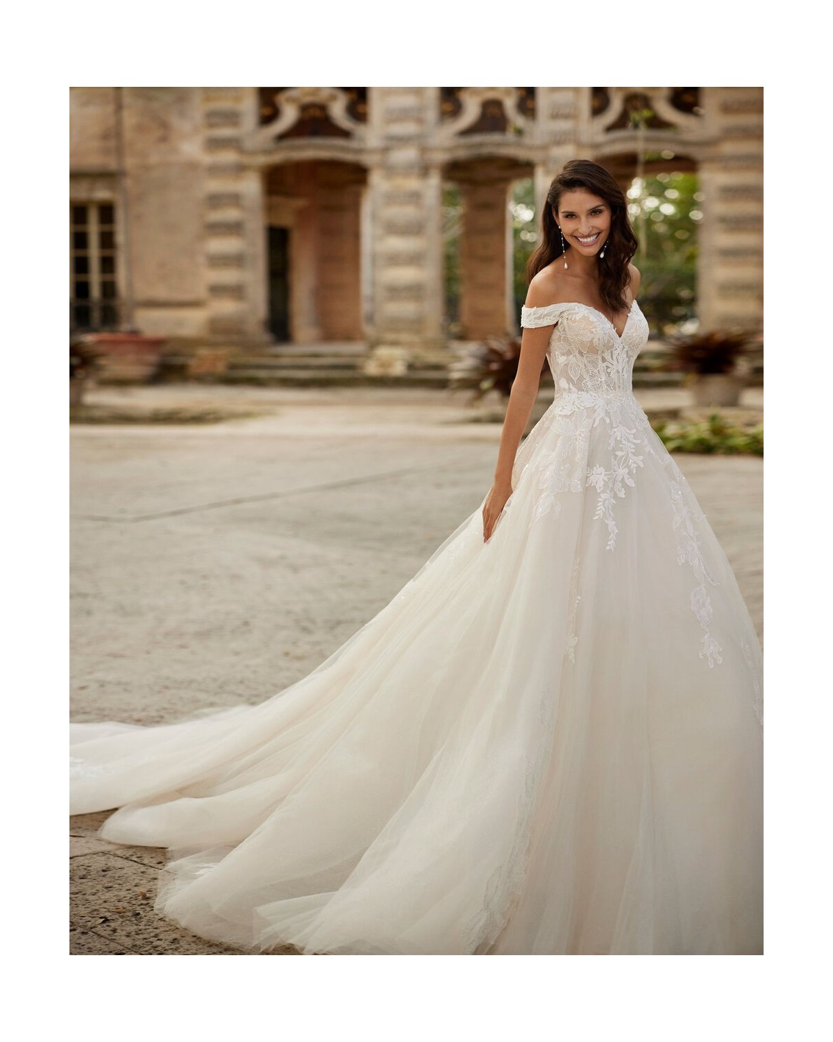 abito da sposa 2025 biel Aire Royale - Aire Royale