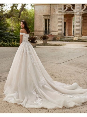 abito da sposa 2025 biel Aire Royale - Aire Royale