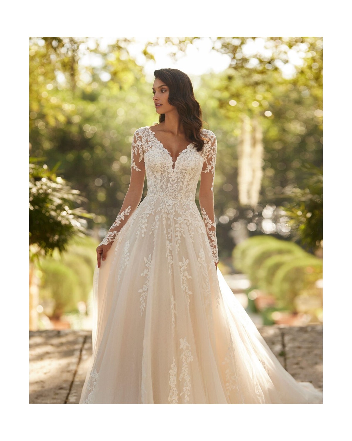 abito da sposa 2025 benissa Aire Royale - Aire Royale