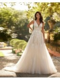 abito da sposa 2025 belina Aire Royale - Aire Royale