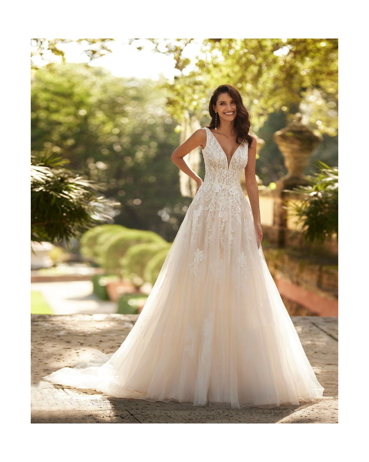 abito da sposa 2025 belina Aire Royale - Aire Royale