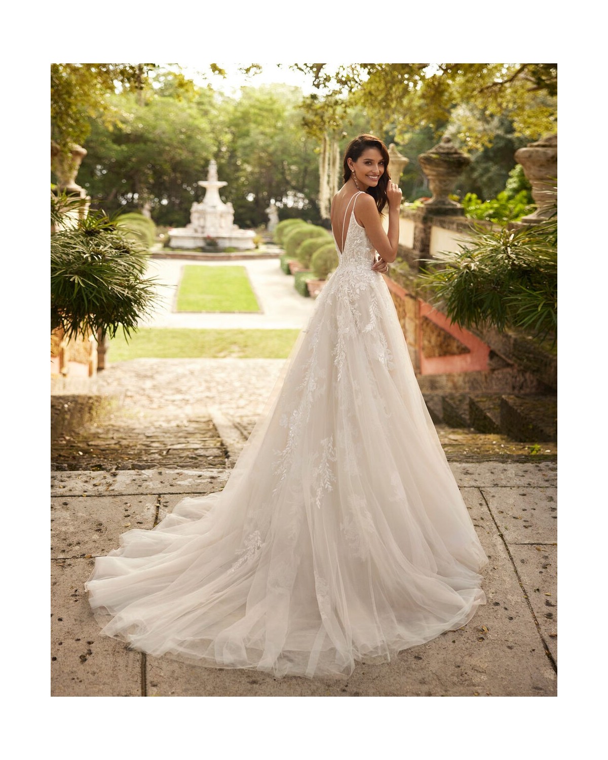 abito da sposa 2025 belina Aire Royale - Aire Royale