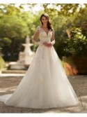 abito da sposa 2025 belair Aire Royale - Aire Royale