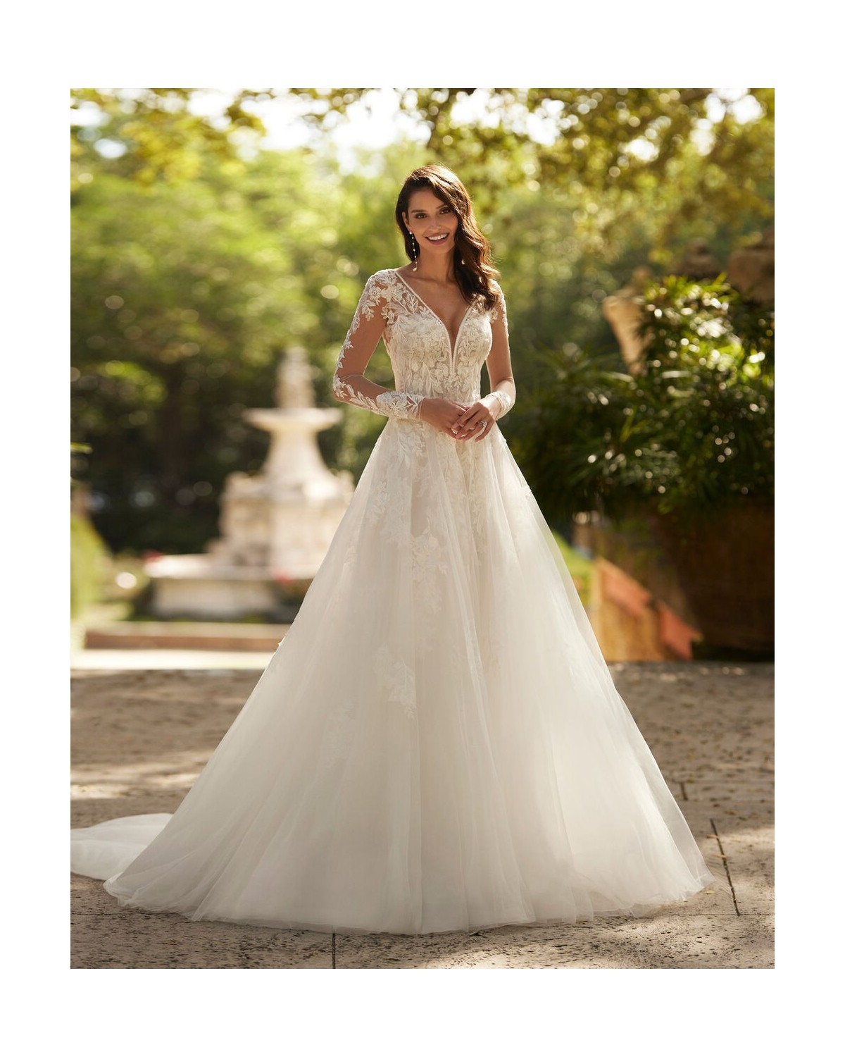 abito da sposa 2025 belair Aire Royale - Aire Royale