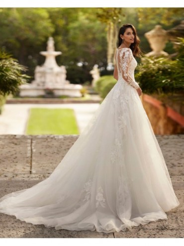 abito da sposa 2025 belair Aire Royale - Aire Royale