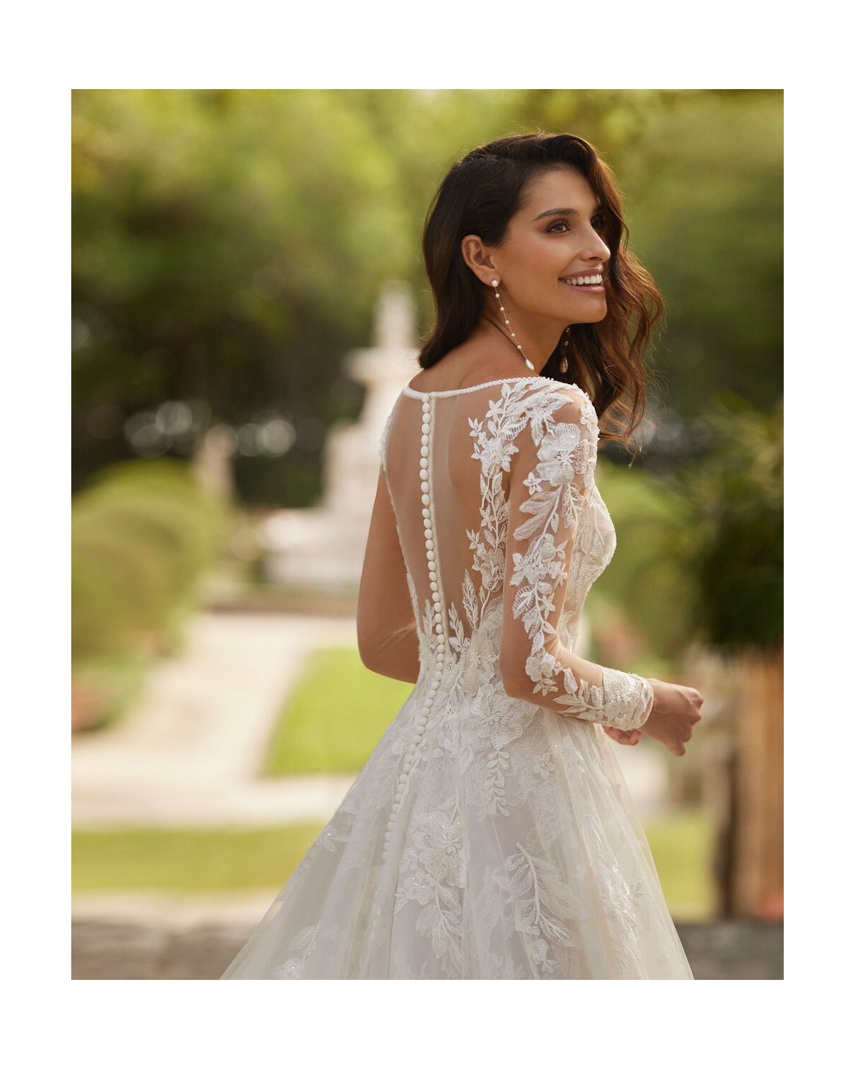 abito da sposa 2025 belair Aire Royale - Aire Royale