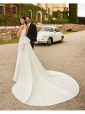 abito da sposa 2025 yeliz Aire Royale - Aire Royale