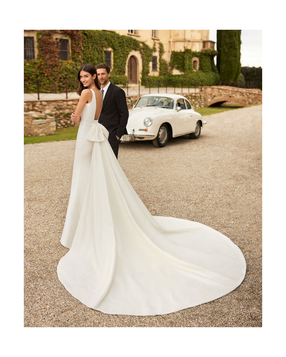 abito da sposa 2025 yeliz Aire Royale - Aire Royale