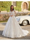 abito da sposa 2025 yaony Aire Royale - Aire Royale