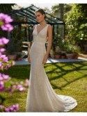 abito da sposa 2025 umies Aire Boho - Aire Boho