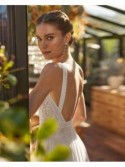 abito da sposa 2025 umari Aire Boho - Aire Boho