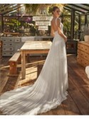 abito da sposa 2025 umari Aire Boho - Aire Boho