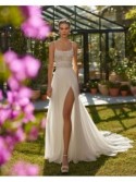 abito da sposa 2025 umar Aire Boho - Aire Boho