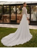 abito da sposa 2025 ulrich Aire Boho - Aire Boho