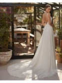 abito da sposa 2025 ulmina Aire Boho - Aire Boho