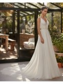 abito da sposa 2025 ulmina Aire Boho - Aire Boho