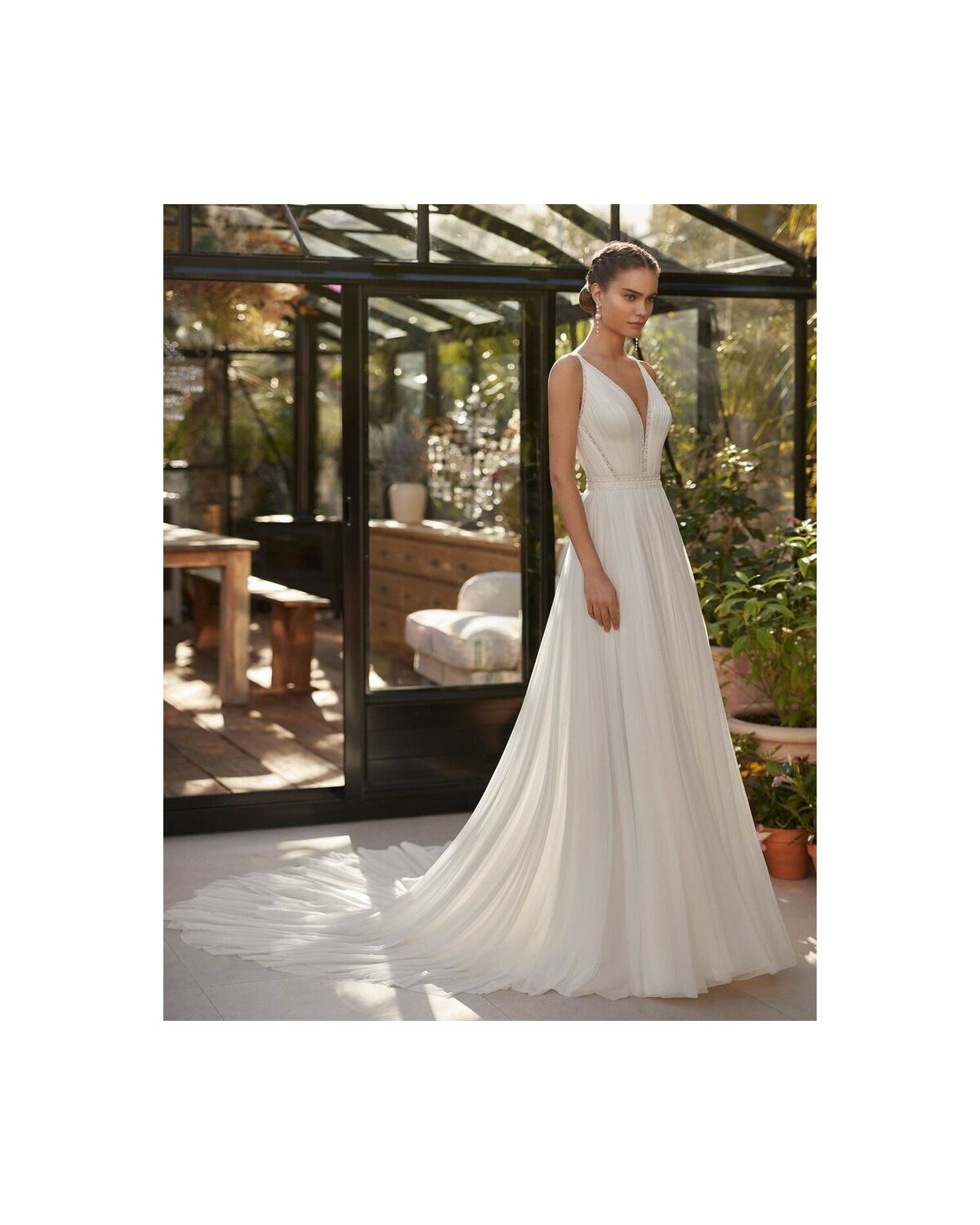 abito da sposa 2025 ulmina Aire Boho - Aire Boho