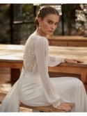 abito da sposa 2025 ulinda Aire Boho - Aire Boho