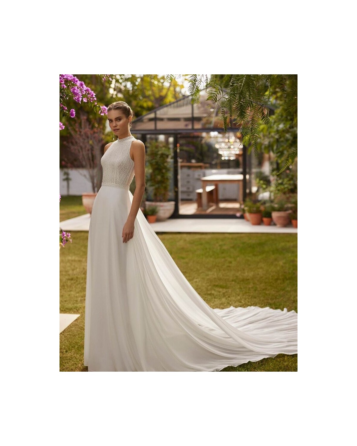 abito da sposa 2025 ulda Aire Boho - Aire Boho