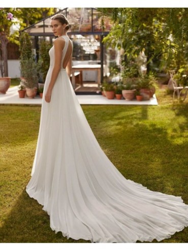 abito da sposa 2025 ulda Aire Boho - Aire Boho