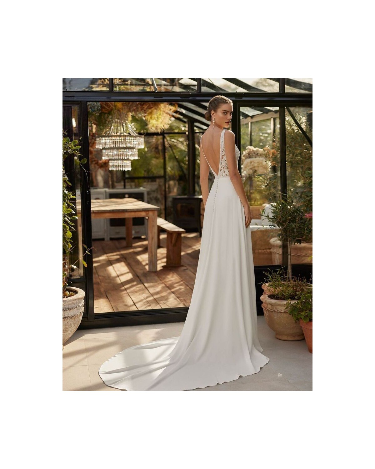 abito da sposa 2025 ula Aire Boho - Aire Boho