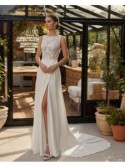 abito da sposa 2025 ula Aire Boho - Aire Boho