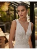 abito da sposa 2025 ugarian Aire Boho - Aire Boho