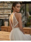 abito da sposa 2025 udette Aire Boho - Aire Boho