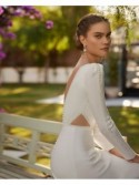 abito da sposa 2025 ubeth Aire Boho - Aire Boho