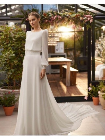 abito da sposa 2025 ubali Aire Boho - Aire Boho