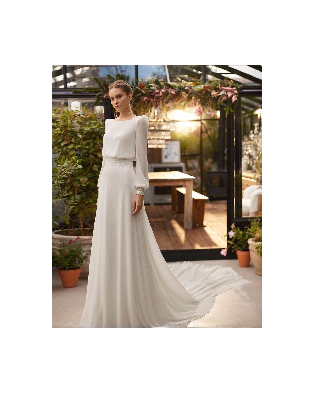 abito da sposa 2025 ubali Aire Boho - Aire Boho