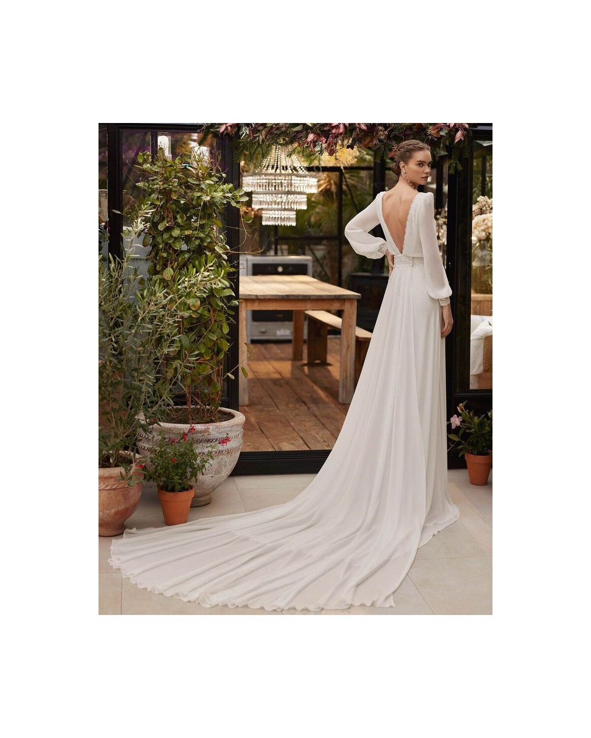 abito da sposa 2025 ubali Aire Boho - Aire Boho