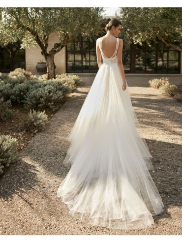 abito da sposa 2025 geon Aire Boho - Aire Boho