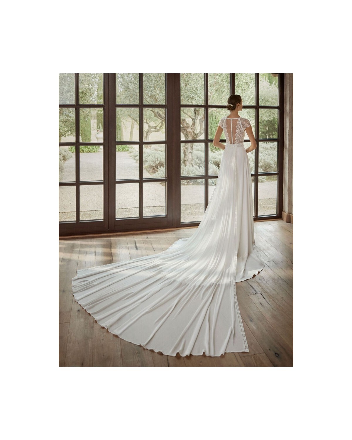 abito da sposa 2025 gavina Aire Boho - Aire Boho