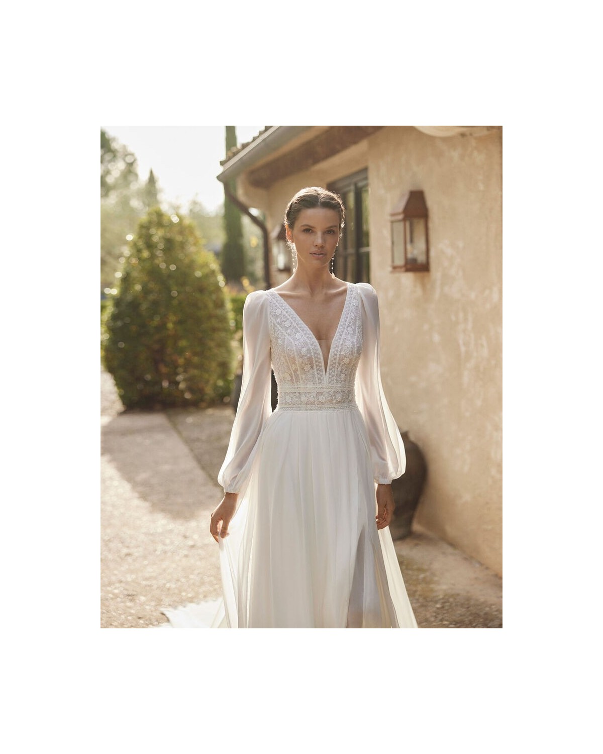 abito da sposa 2025 gaspar Aire Boho - Aire Boho