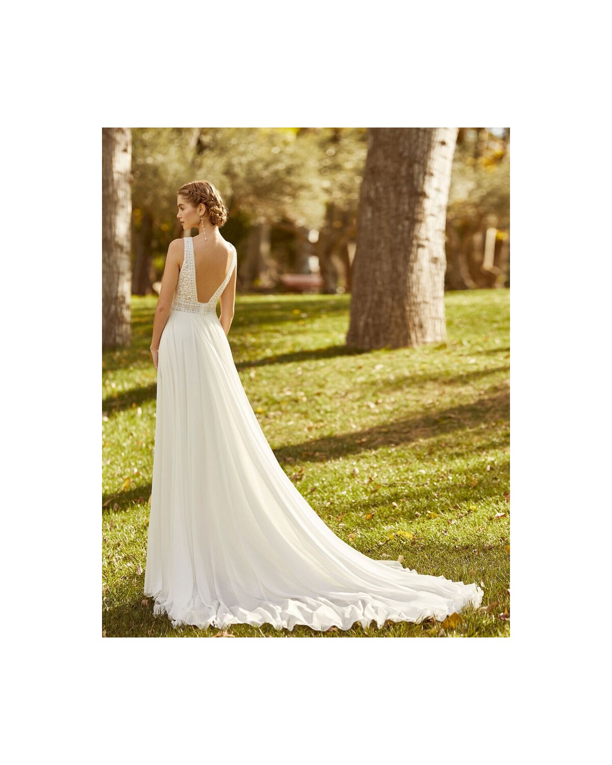 abito da sposa 2025 kerem Aire Boho - Aire Boho