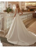 abito da sposa 2025 vira Aire Barcelona - Aire Barcelona