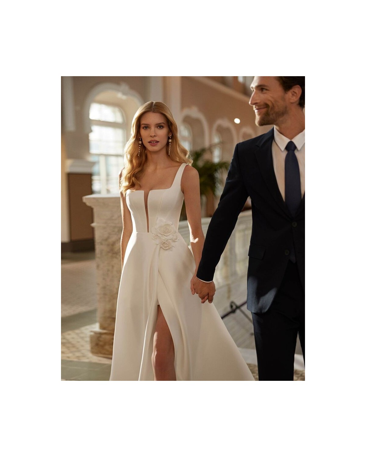 abito da sposa 2025 viona Aire Barcelona - Aire Barcelona