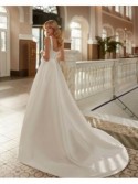 abito da sposa 2025 viona Aire Barcelona - Aire Barcelona